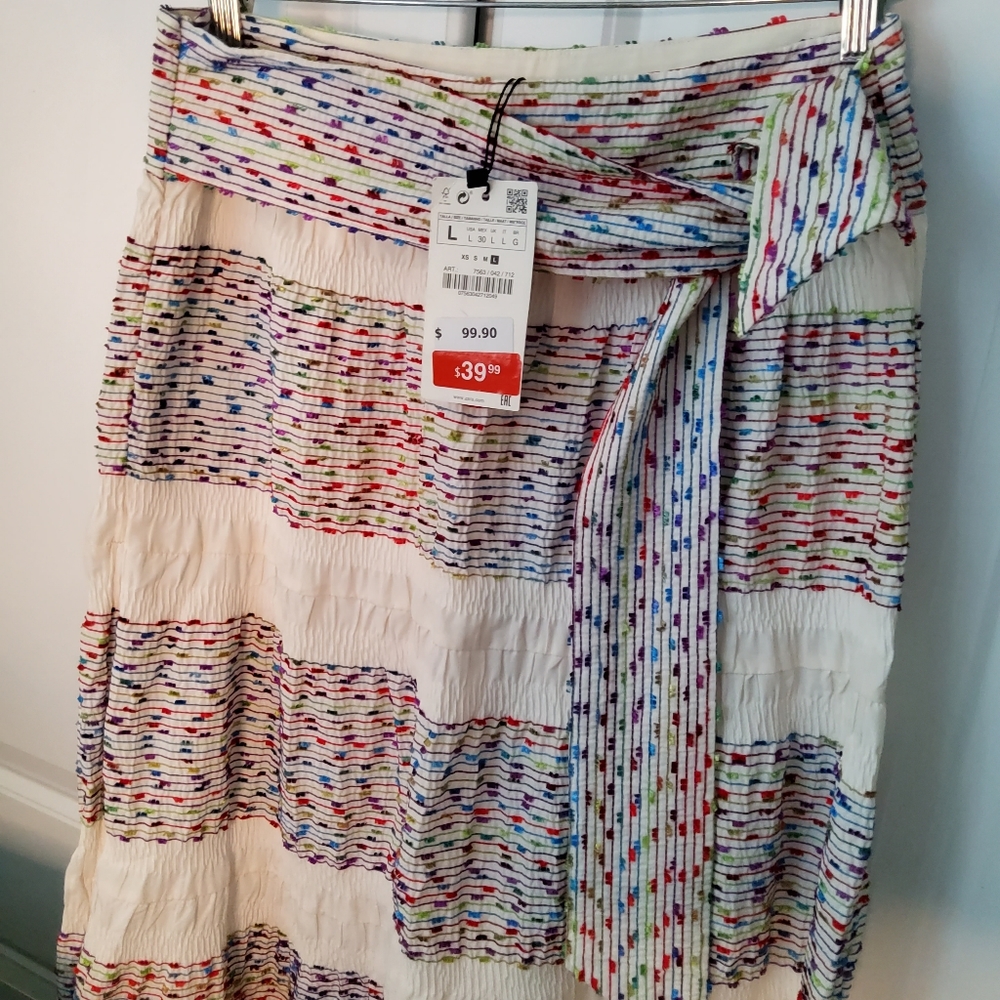 Zara Maxi skirt